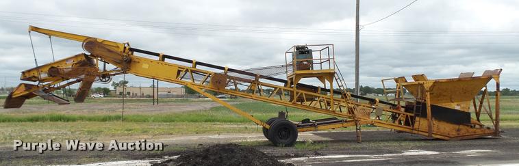 image for item DA1143 Swift BM2450 conveyor