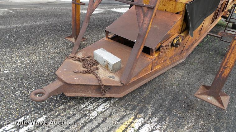 image for item DA1143 Swift BM2450 conveyor