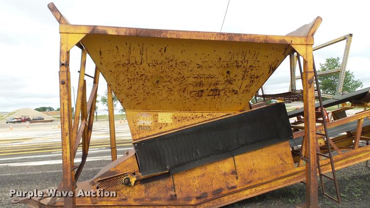 image for item DA1143 Swift BM2450 conveyor