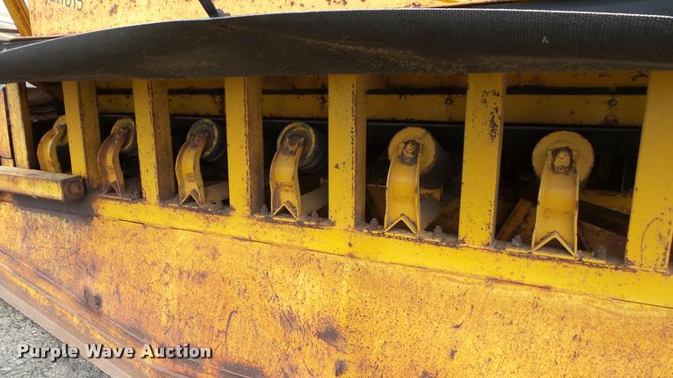 image for item DA1143 Swift BM2450 conveyor