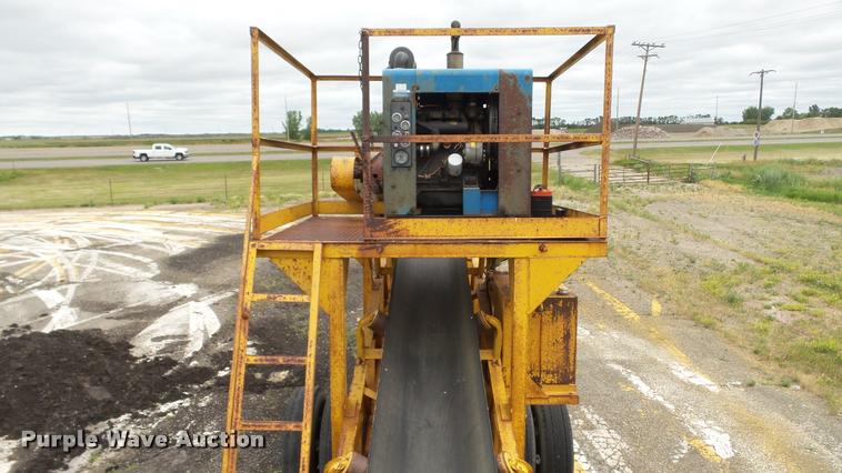 image for item DA1143 Swift BM2450 conveyor