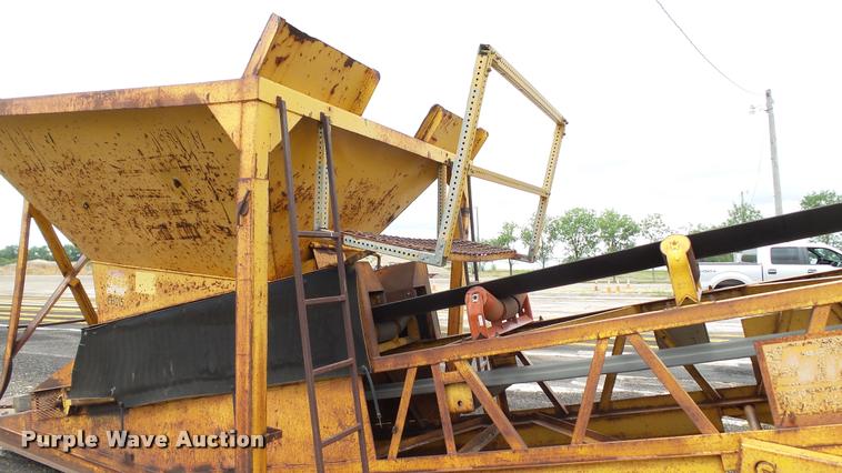 image for item DA1143 Swift BM2450 conveyor