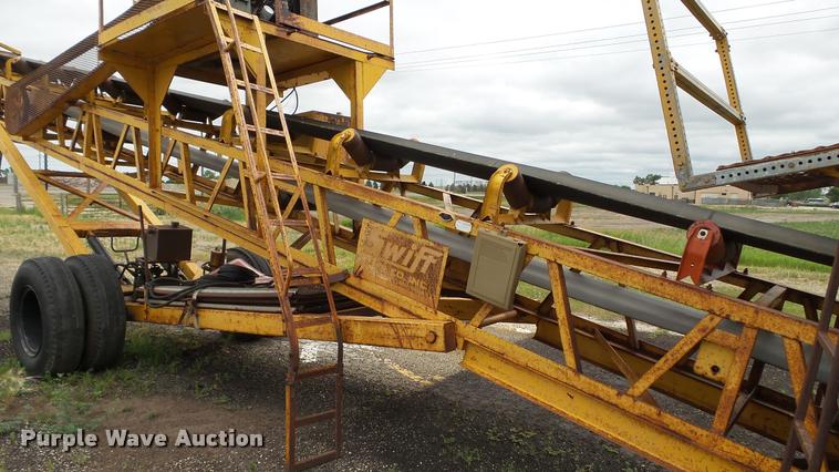 image for item DA1143 Swift BM2450 conveyor