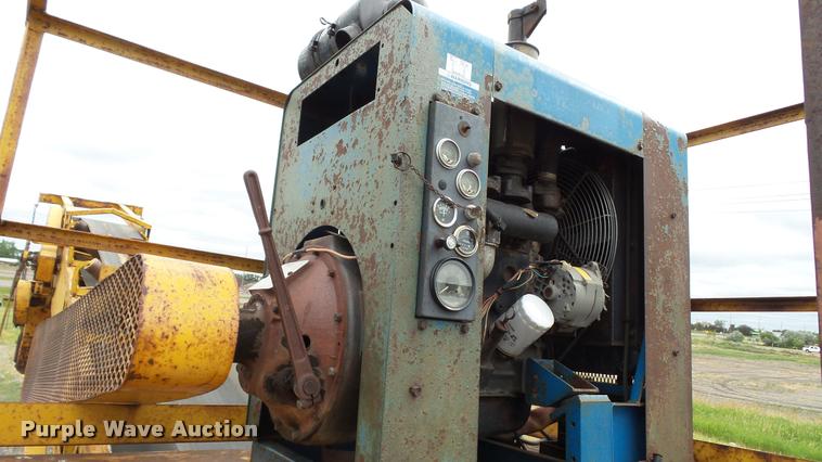 image for item DA1143 Swift BM2450 conveyor