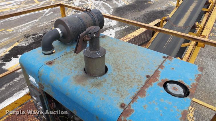 image for item DA1143 Swift BM2450 conveyor