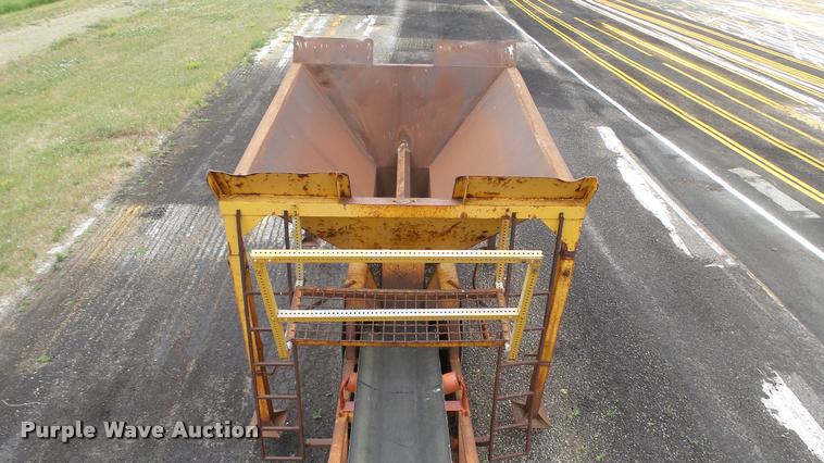 image for item DA1143 Swift BM2450 conveyor