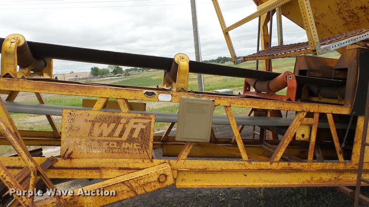 image for item DA1143 Swift BM2450 conveyor