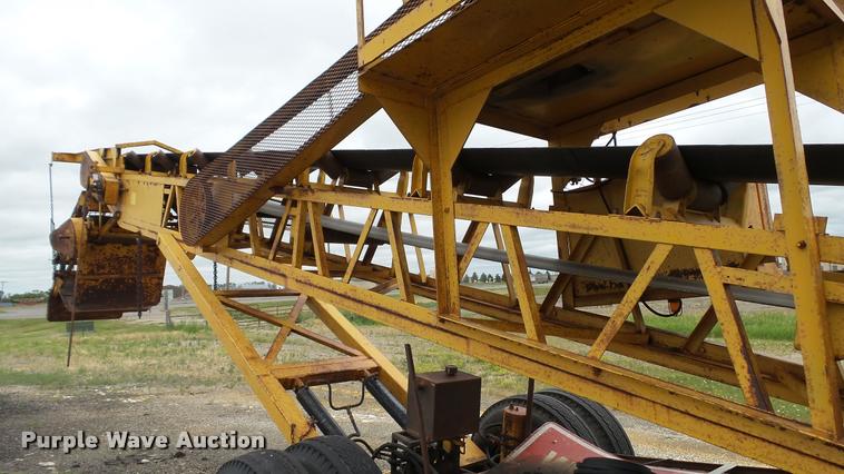 image for item DA1143 Swift BM2450 conveyor