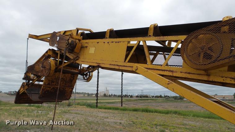 image for item DA1143 Swift BM2450 conveyor