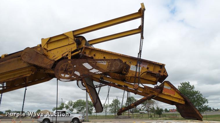 image for item DA1143 Swift BM2450 conveyor