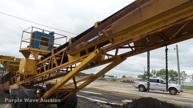 image for item DA1143 Swift BM2450 conveyor