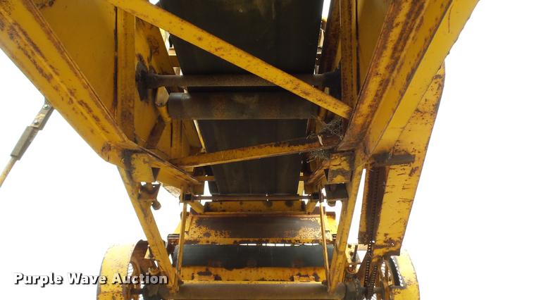 image for item DA1143 Swift BM2450 conveyor