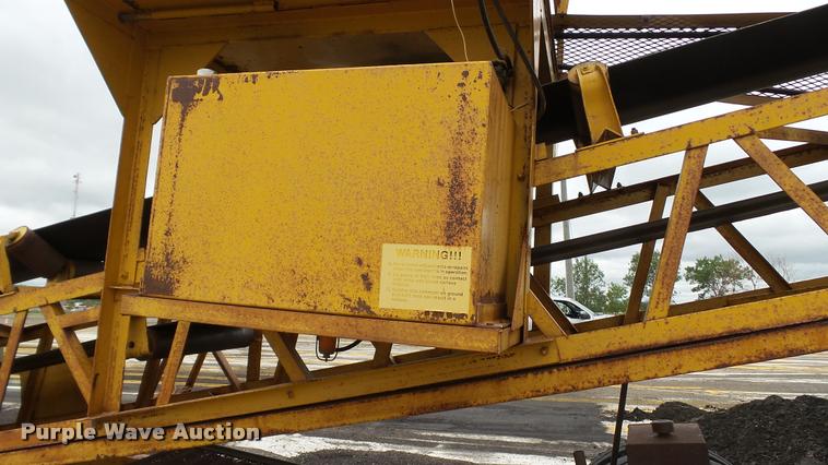 image for item DA1143 Swift BM2450 conveyor