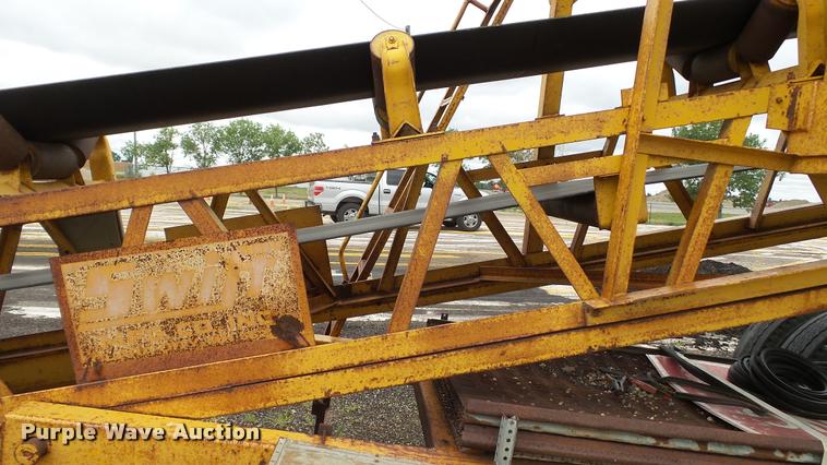 image for item DA1143 Swift BM2450 conveyor