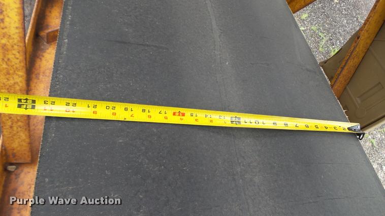 image for item DA1143 Swift BM2450 conveyor