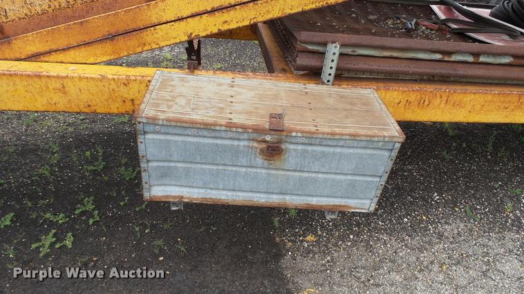 image for item DA1143 Swift BM2450 conveyor