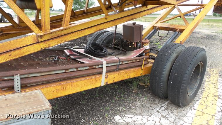 image for item DA1143 Swift BM2450 conveyor