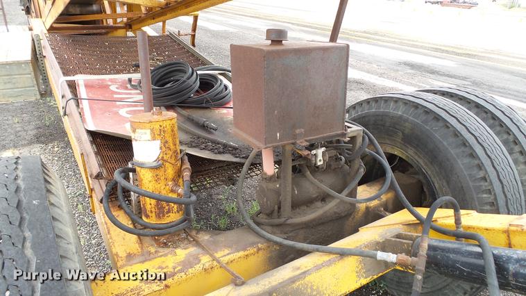 image for item DA1143 Swift BM2450 conveyor