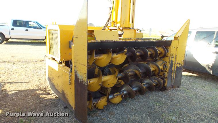 image for item DA1144 RPM LM-314 snow blower