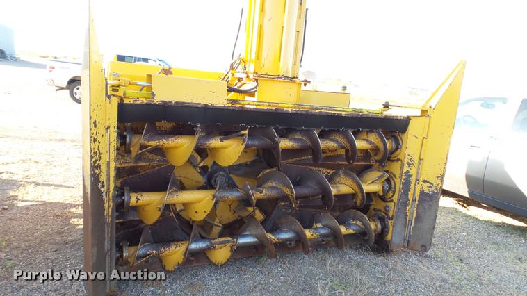 image for item DA1144 RPM LM-314 snow blower