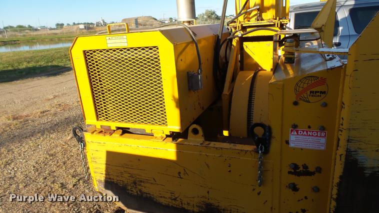 image for item DA1144 RPM LM-314 snow blower