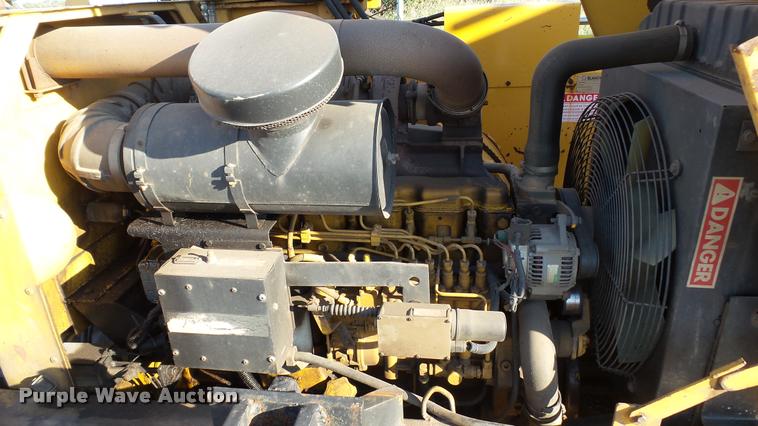 image for item DA1144 RPM LM-314 snow blower