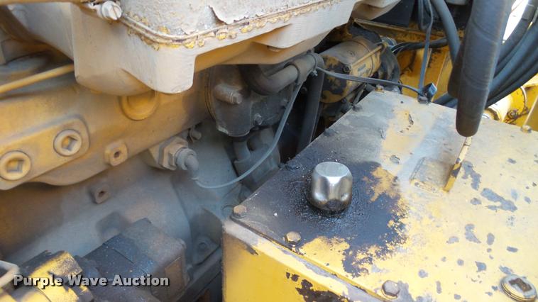 image for item DA1144 RPM LM-314 snow blower