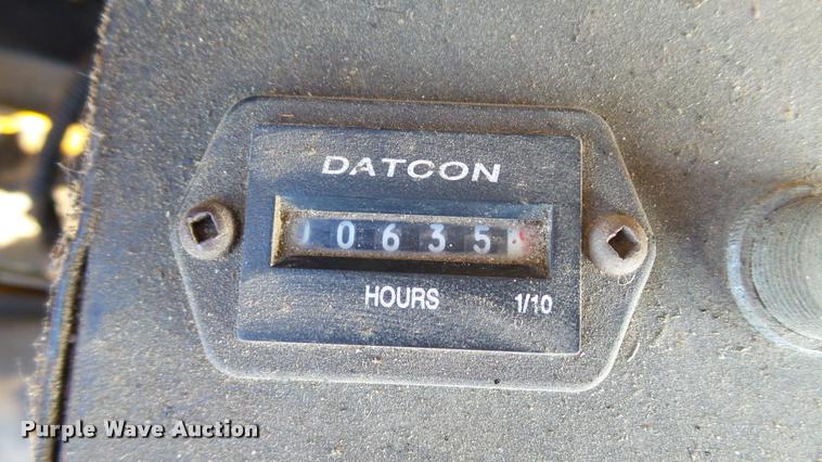 image for item DA1144 RPM LM-314 snow blower