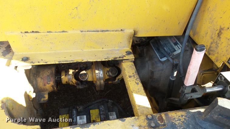 image for item DA1144 RPM LM-314 snow blower