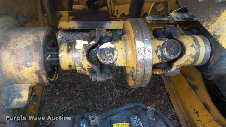 image for item DA1144 RPM LM-314 snow blower