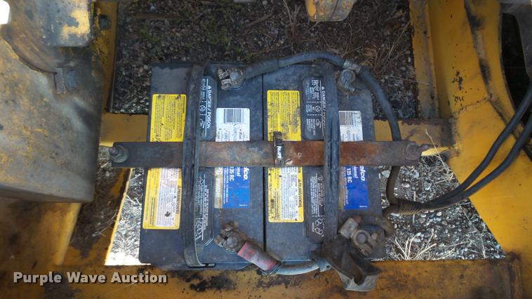 image for item DA1144 RPM LM-314 snow blower