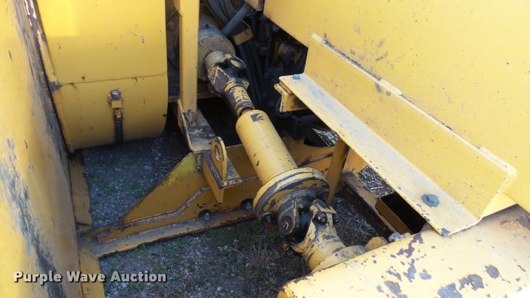 image for item DA1144 RPM LM-314 snow blower