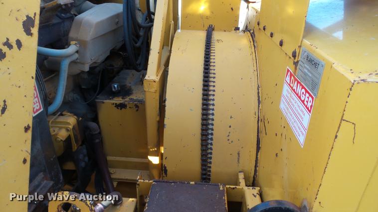 image for item DA1144 RPM LM-314 snow blower