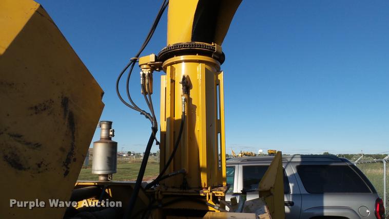 image for item DA1144 RPM LM-314 snow blower