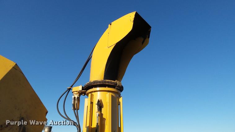 image for item DA1144 RPM LM-314 snow blower