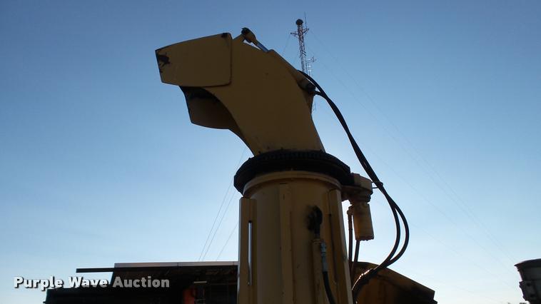 image for item DA1144 RPM LM-314 snow blower