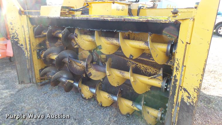 image for item DA1144 RPM LM-314 snow blower