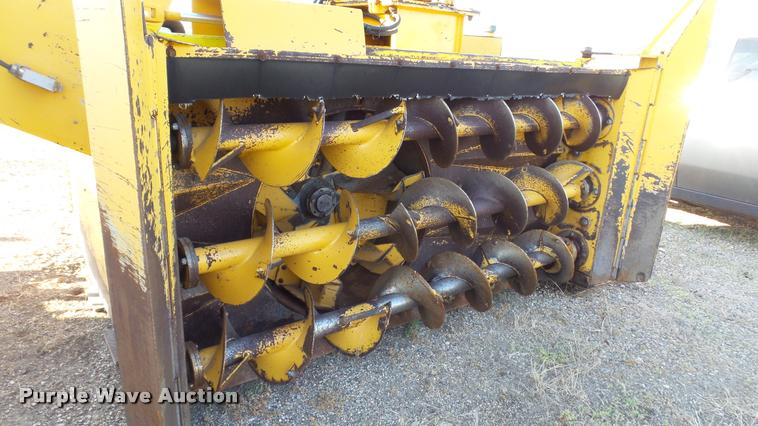 image for item DA1144 RPM LM-314 snow blower