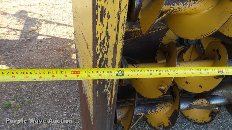 image for item DA1144 RPM LM-314 snow blower