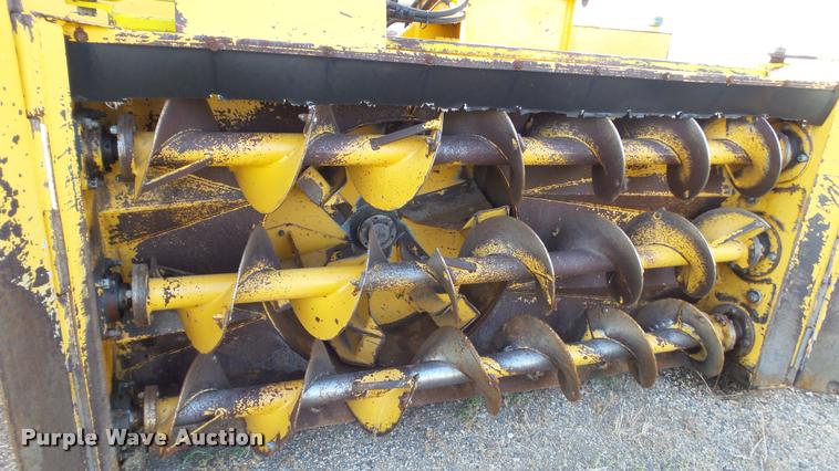 image for item DA1144 RPM LM-314 snow blower