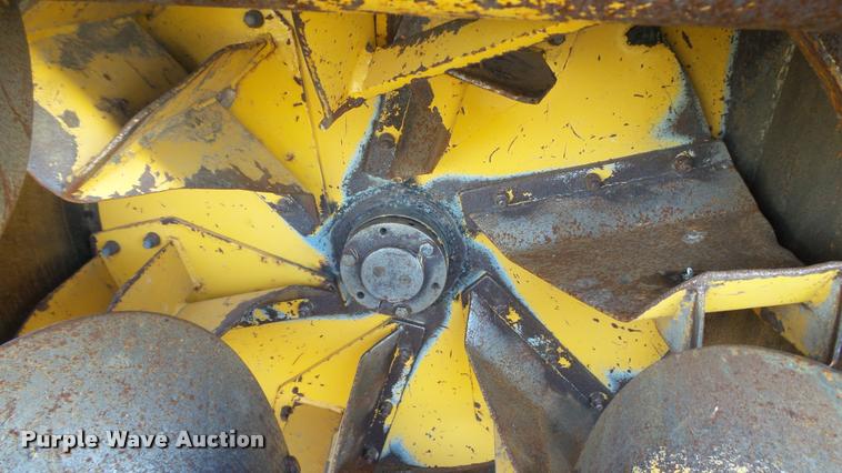 image for item DA1144 RPM LM-314 snow blower