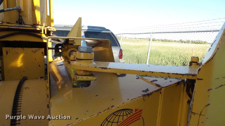 image for item DA1144 RPM LM-314 snow blower