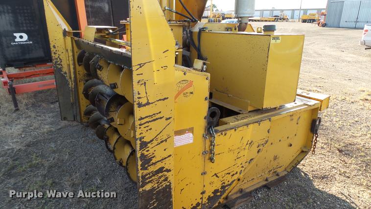 image for item DA1144 RPM LM-314 snow blower