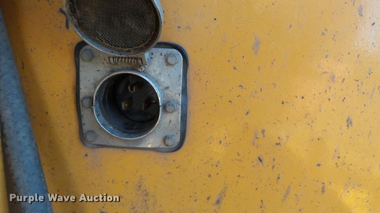 image for item DA1144 RPM LM-314 snow blower