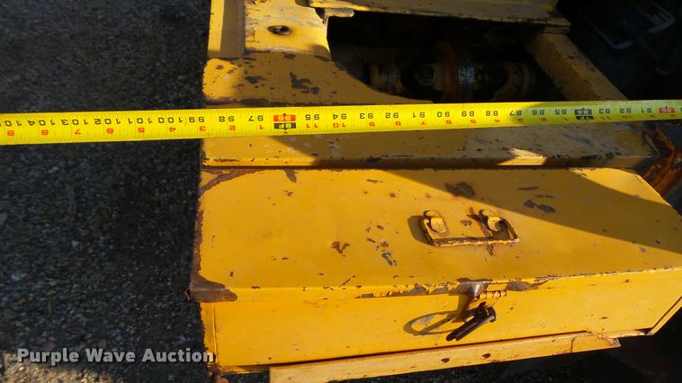 image for item DA1144 RPM LM-314 snow blower