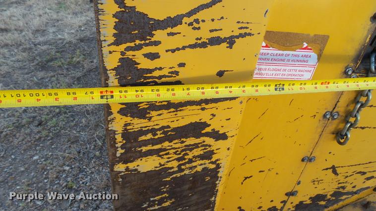 image for item DA1144 RPM LM-314 snow blower