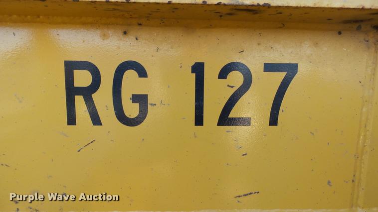 image for item DA1144 RPM LM-314 snow blower