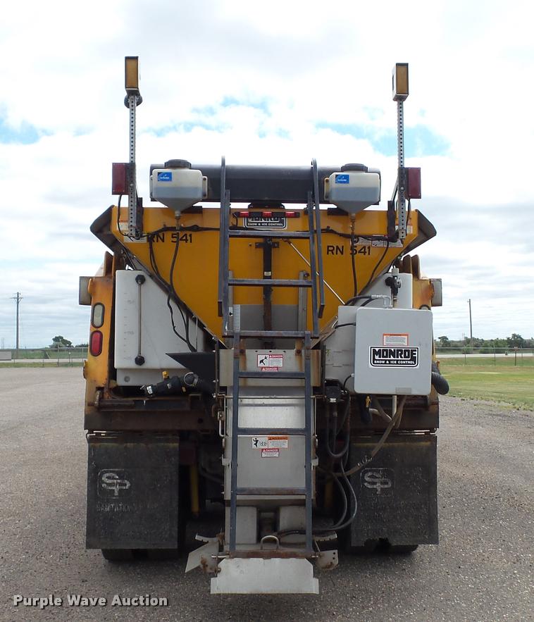 image for item DA1145 2003 Sterling L9500 dump truck