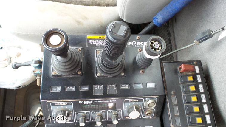 image for item DA1145 2003 Sterling L9500 dump truck