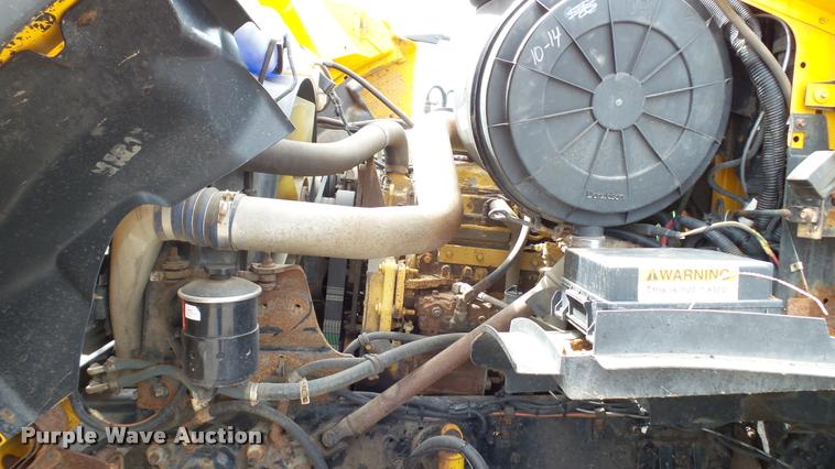 image for item DA1145 2003 Sterling L9500 dump truck